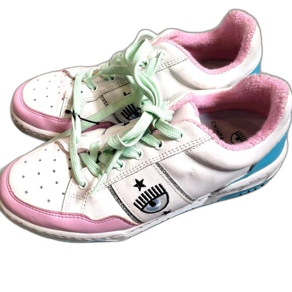 Chiara Ferragni Women's Sneakers Sz 39EU - Picture 6 of 6